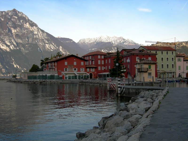 Malcesine.....sul Lago di Garda