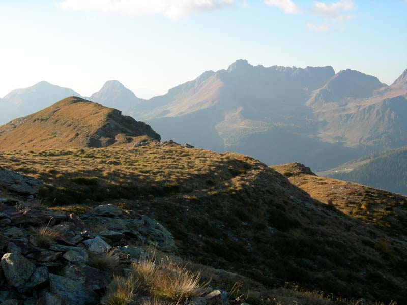 Monte Cengello.....escursione