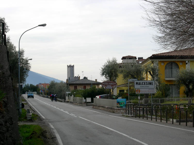 Malcesine.....sul Lago di Garda