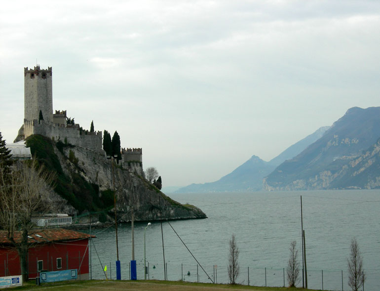 Malcesine.....sul Lago di Garda