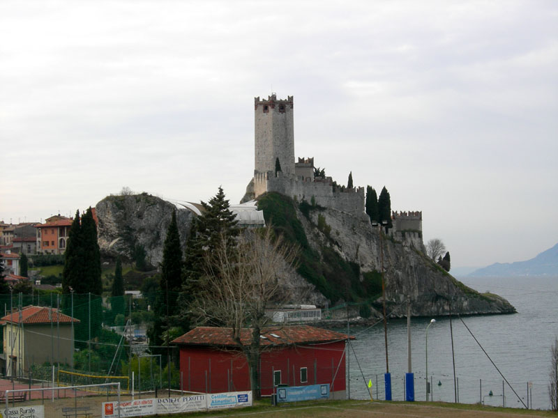 Malcesine.....sul Lago di Garda