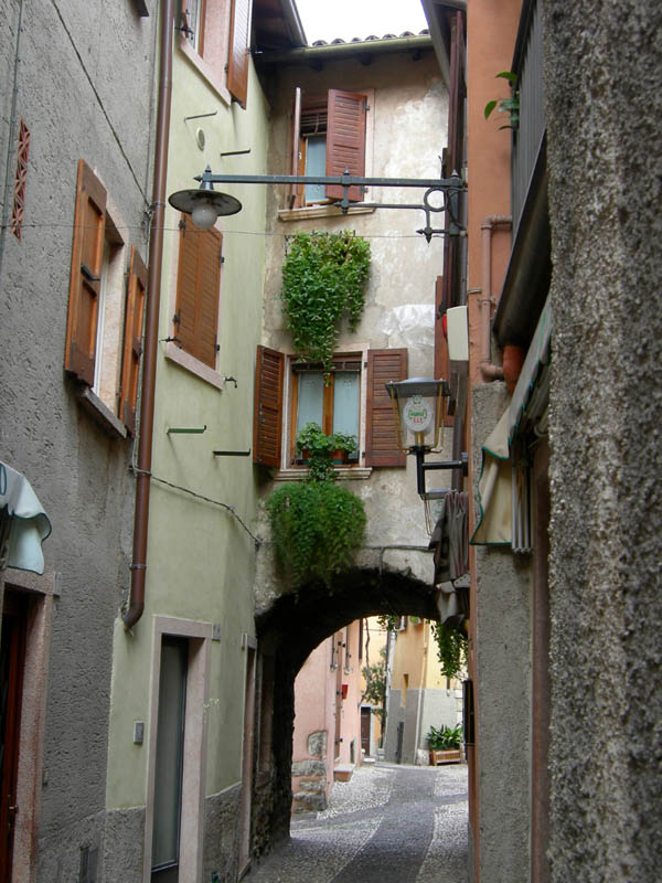 Malcesine.....sul Lago di Garda