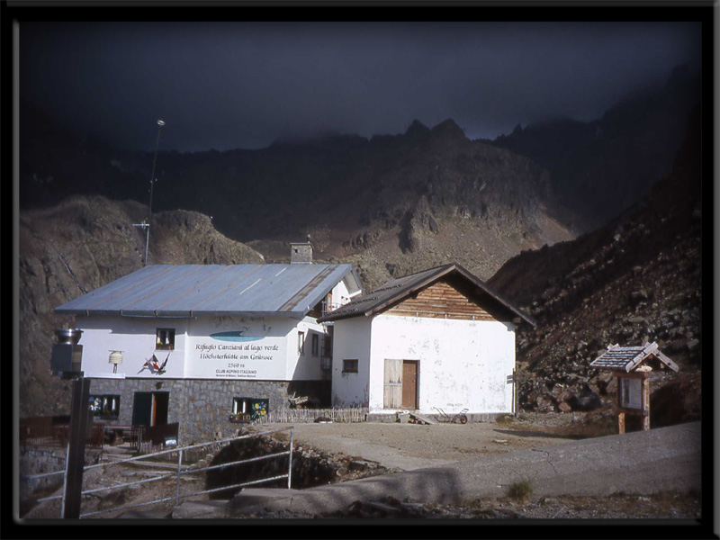 Rifugi e Bivacchi d''Italia.......