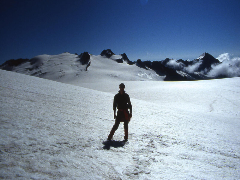 Adamello....3539 m.