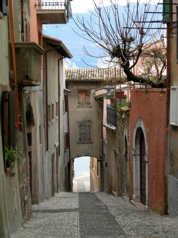 Malcesine.....sul Lago di Garda