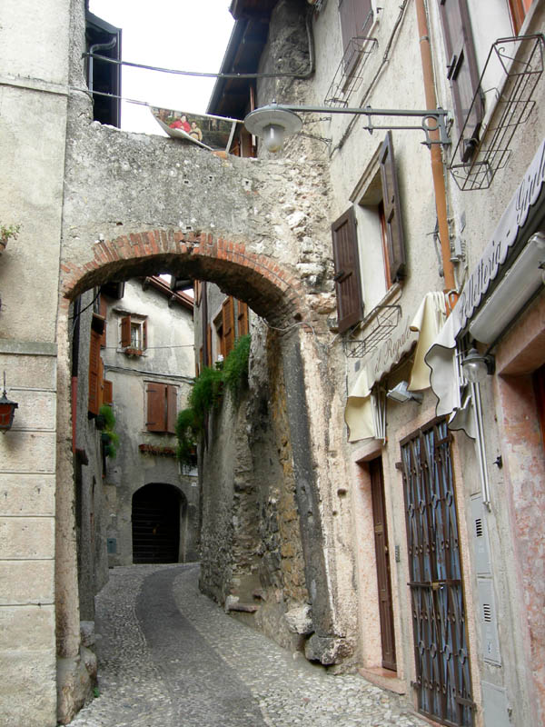 Malcesine.....sul Lago di Garda