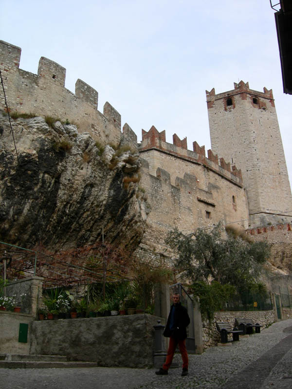 Malcesine.....sul Lago di Garda