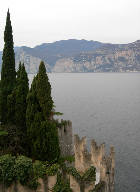 Malcesine.....sul Lago di Garda