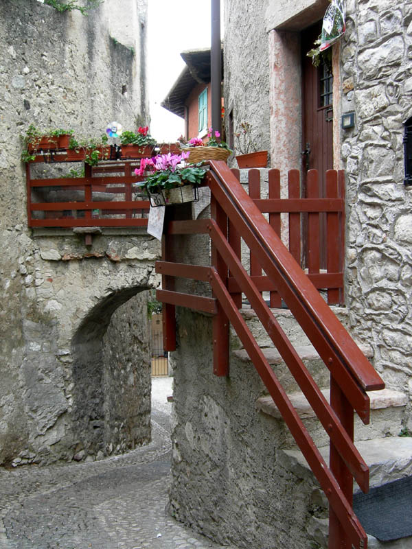 Malcesine.....sul Lago di Garda