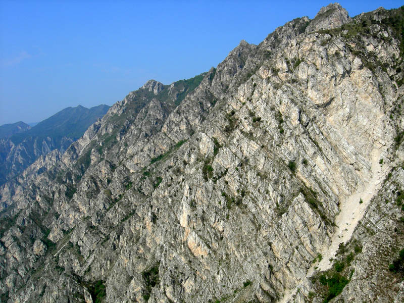Cima Nara e Cima al Bal......(Alpi di Ledro)