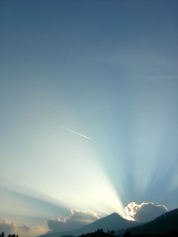 Messaggi.....nel cielo !!!!!