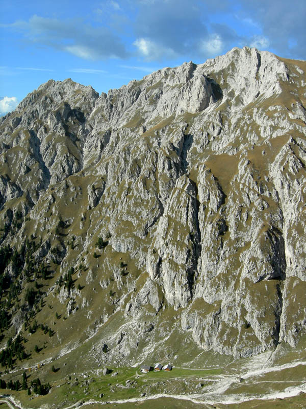 il giorno degli arcobaleni.......Putia-Odle