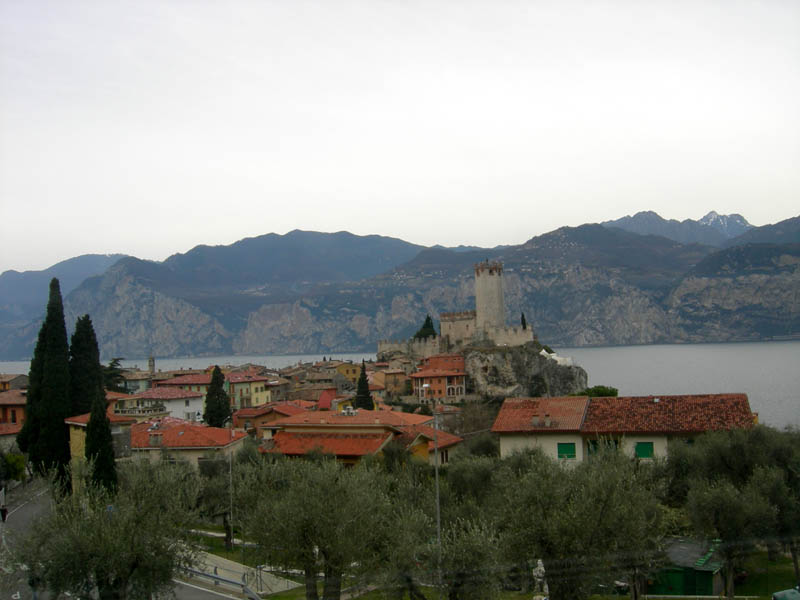 Malcesine.....sul Lago di Garda