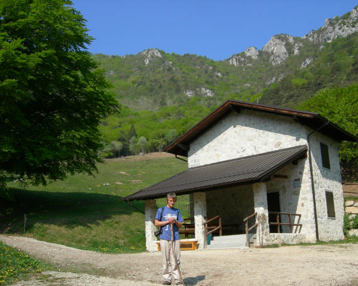 Cima Nara e Cima al Bal......(Alpi di Ledro)