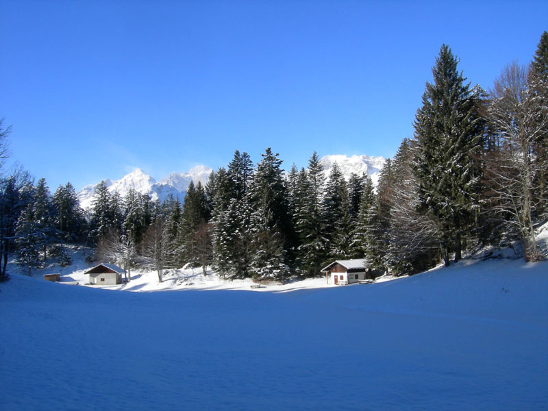 Rifugi e Bivacchi d''Italia.......