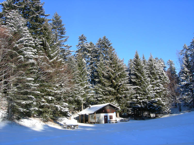 Rifugi e Bivacchi d''Italia.......