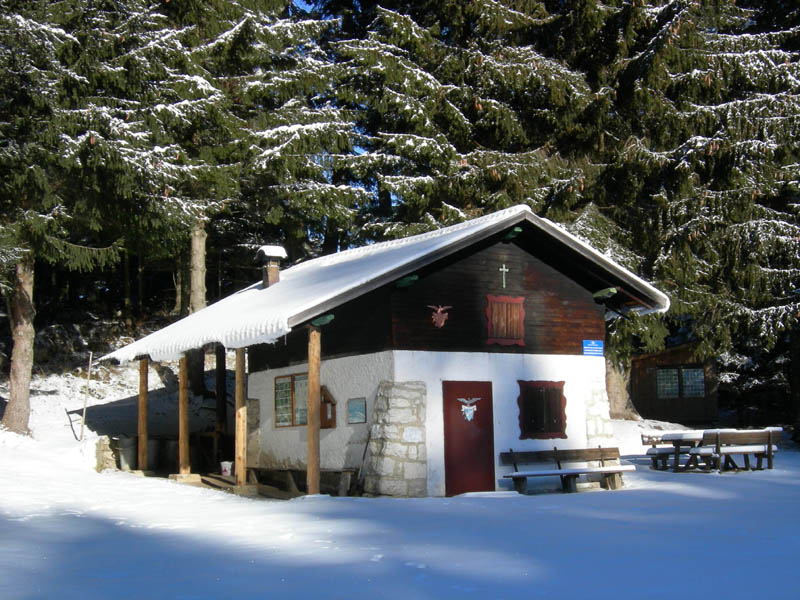 Rifugi e Bivacchi d''Italia.......
