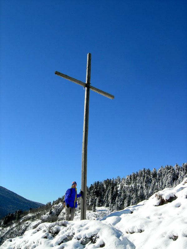 FOTO sulle CIME...........