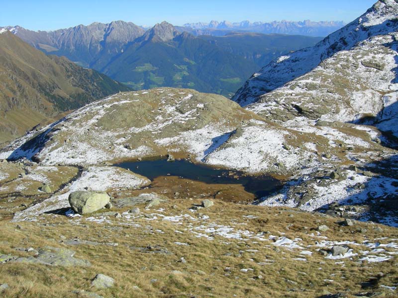 Laghi.....dell''ALTO ADIGE