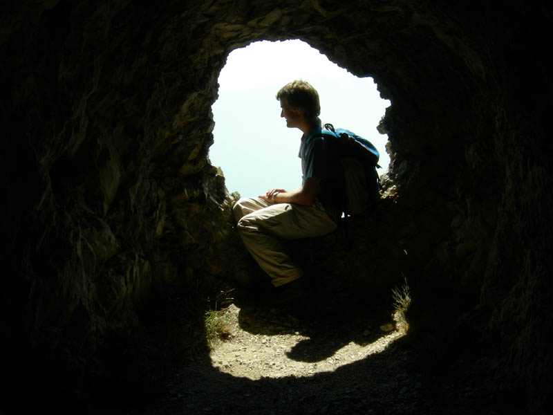 Cima Nara e Cima al Bal......(Alpi di Ledro)