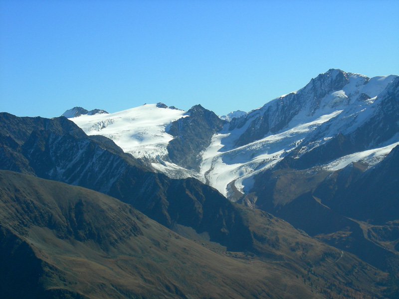 Cima delle Pecore  2999 m. .........escursione