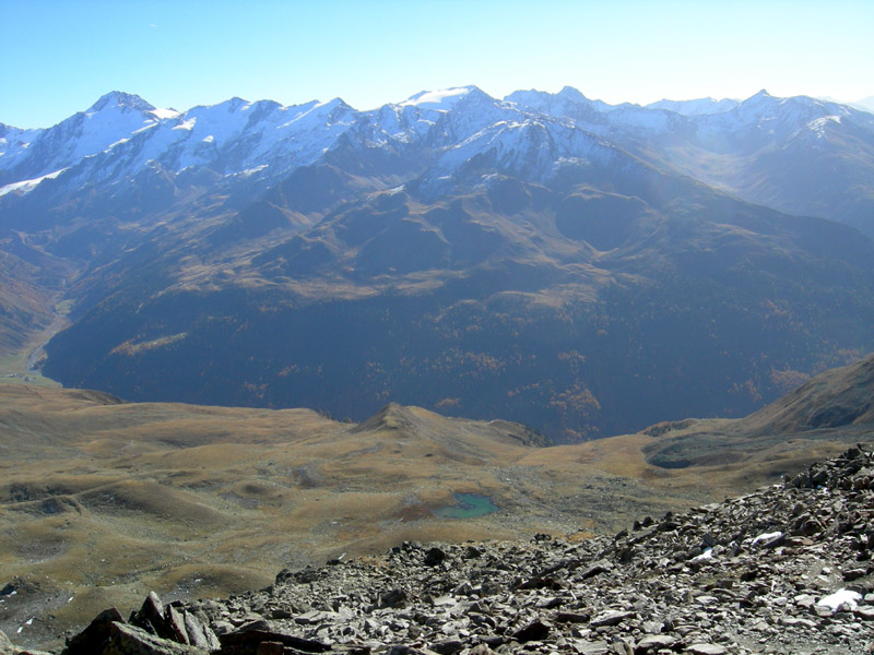 Cima delle Pecore  2999 m. .........escursione