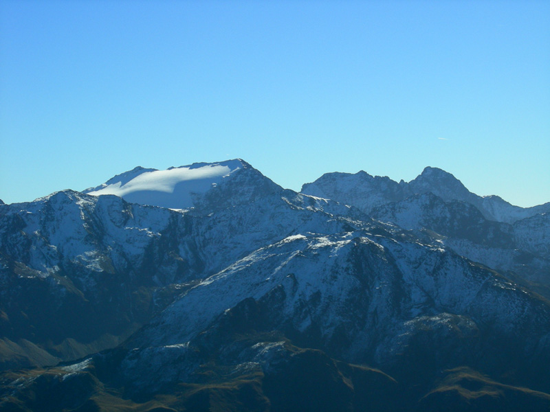 Cima delle Pecore  2999 m. .........escursione