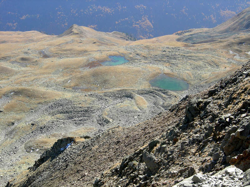 Cima delle Pecore  2999 m. .........escursione