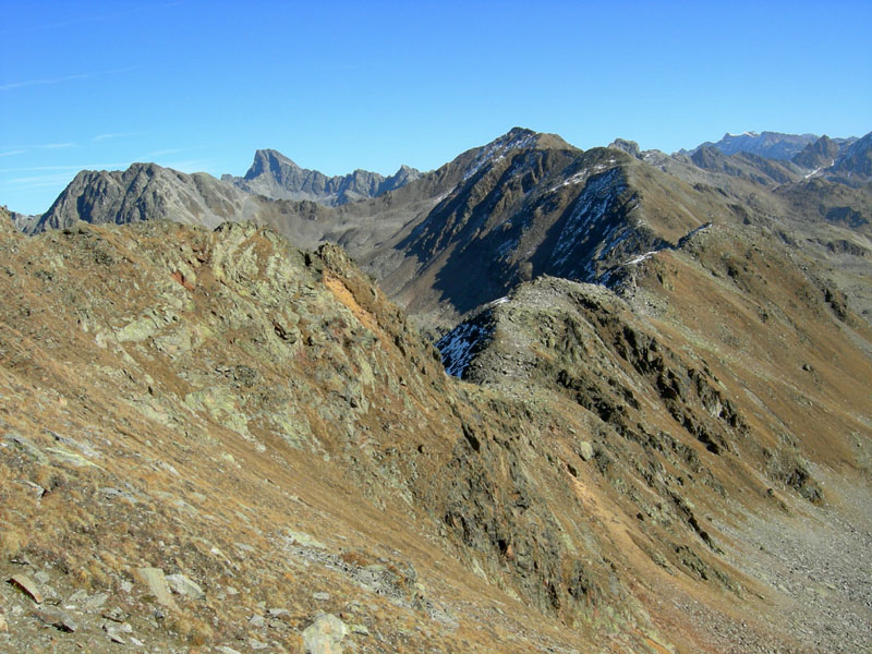 Cima delle Pecore  2999 m. .........escursione