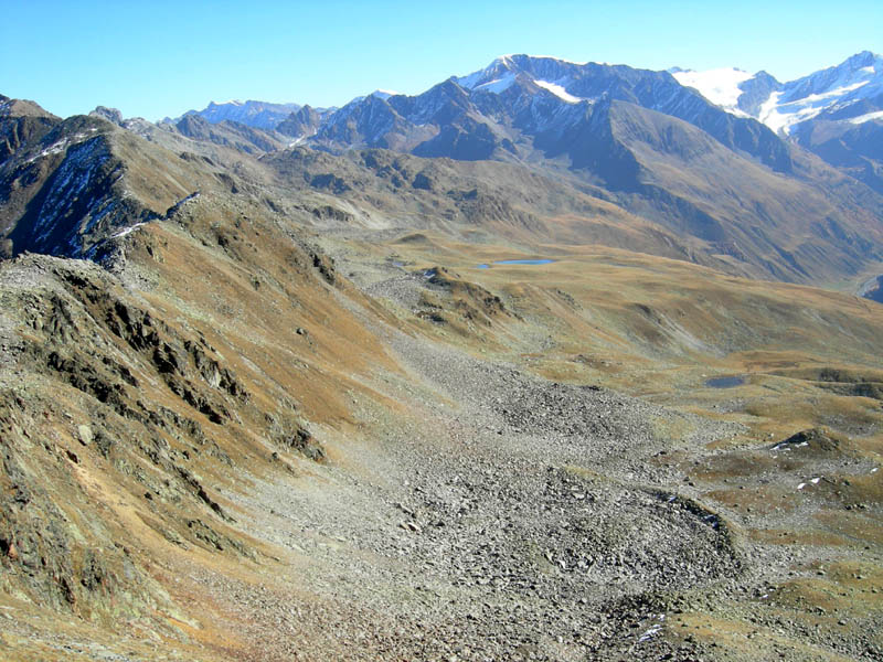 Cima delle Pecore  2999 m. .........escursione