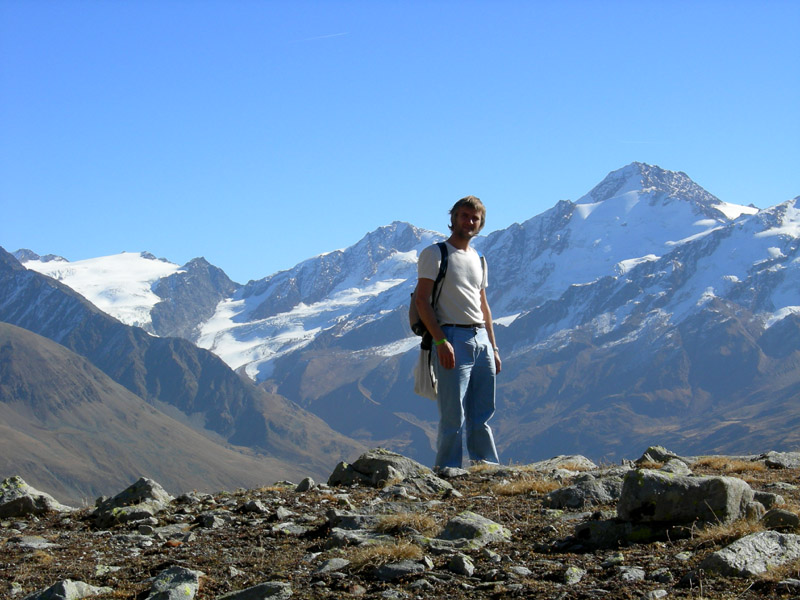 Cima delle Pecore  2999 m. .........escursione