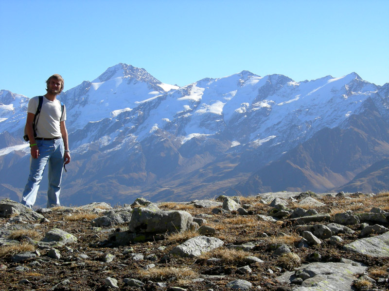 Cima delle Pecore  2999 m. .........escursione
