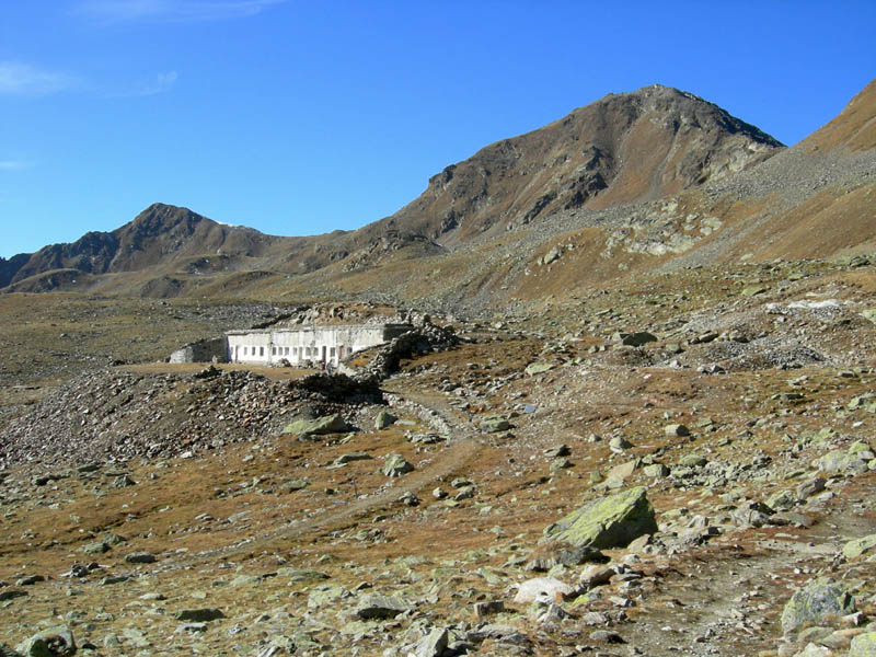 Cima delle Pecore  2999 m. .........escursione