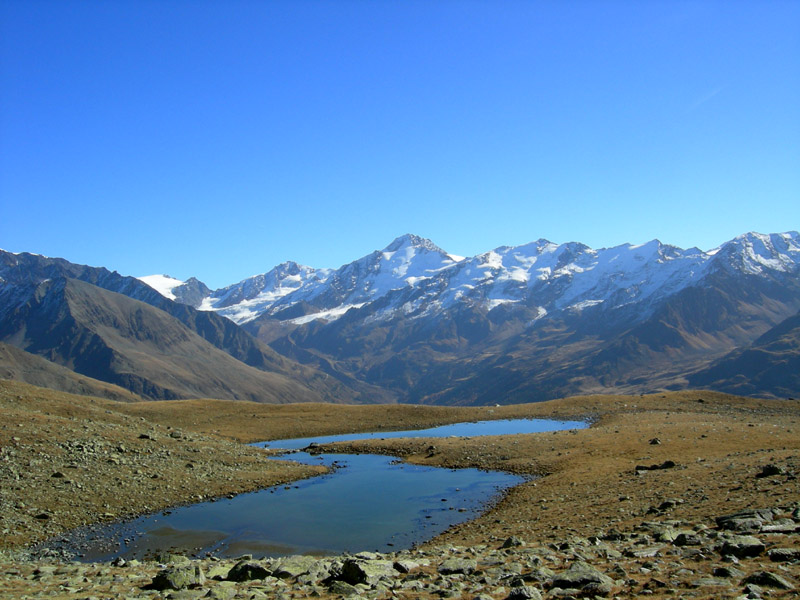 Cima delle Pecore  2999 m. .........escursione