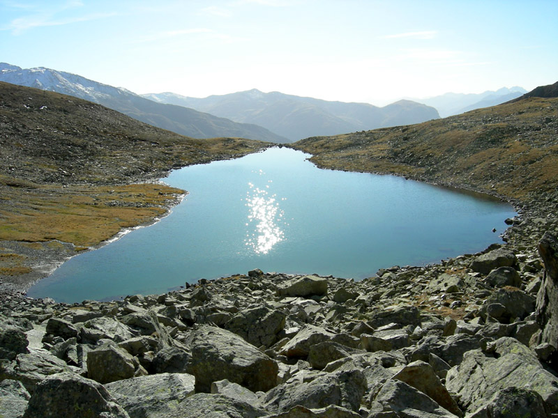 Cima delle Pecore  2999 m. .........escursione