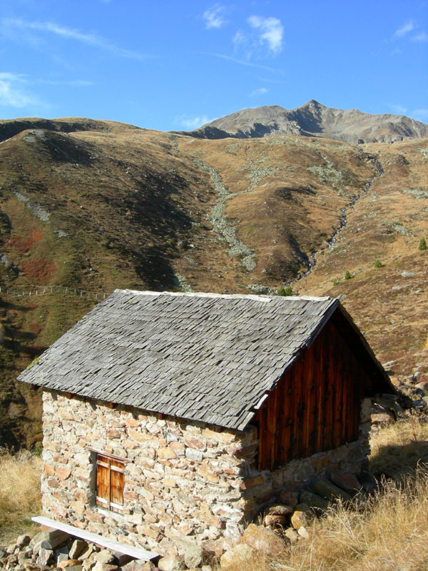Cima delle Pecore  2999 m. .........escursione
