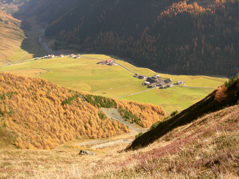 Cima delle Pecore  2999 m. .........escursione