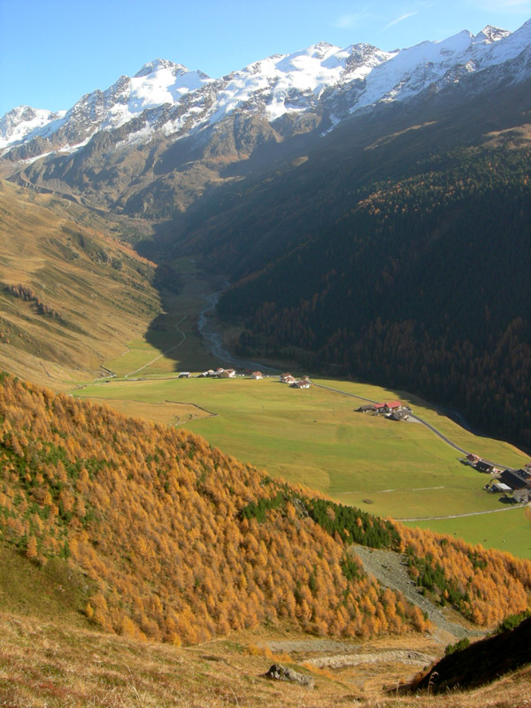 Cima delle Pecore  2999 m. .........escursione
