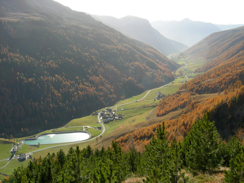Cima delle Pecore  2999 m. .........escursione