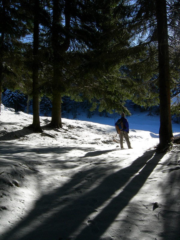Dosso della Croce.....escursione