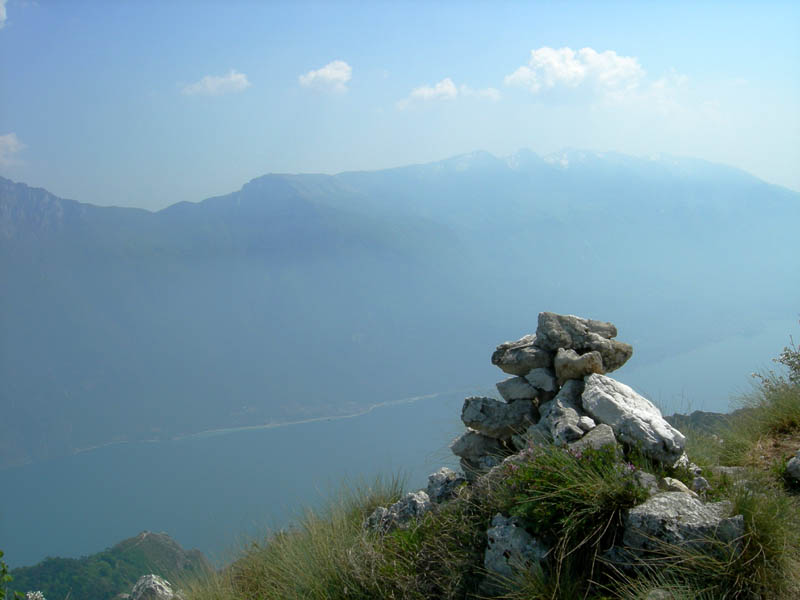 Cima Nara e Cima al Bal......(Alpi di Ledro)