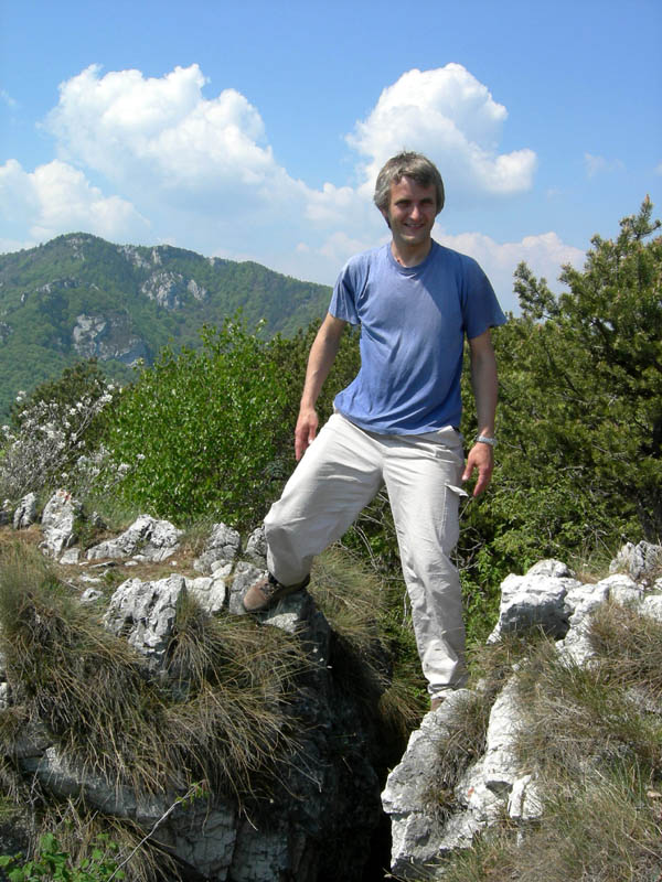 Cima Nara e Cima al Bal......(Alpi di Ledro)