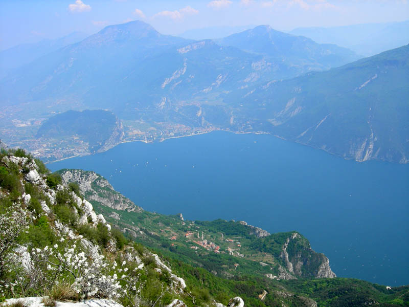 Cima Nara e Cima al Bal......(Alpi di Ledro)