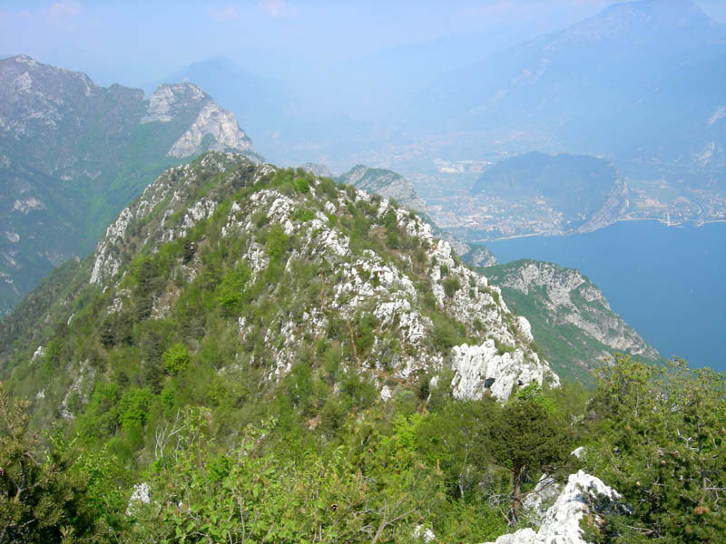 Cima Nara e Cima al Bal......(Alpi di Ledro)