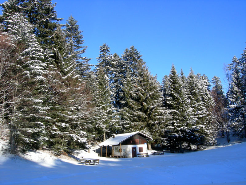 Dosso della Croce.....escursione
