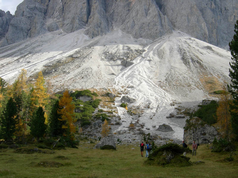 il giorno degli arcobaleni.......Putia-Odle