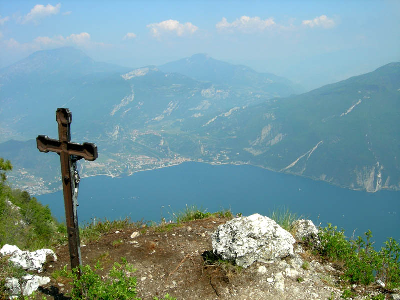 Cima Nara e Cima al Bal......(Alpi di Ledro)