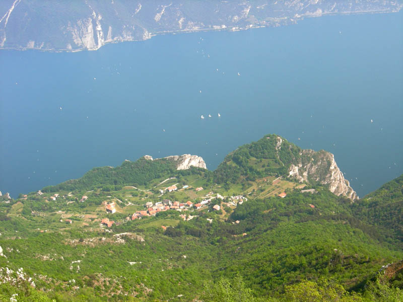 Cima Nara e Cima al Bal......(Alpi di Ledro)