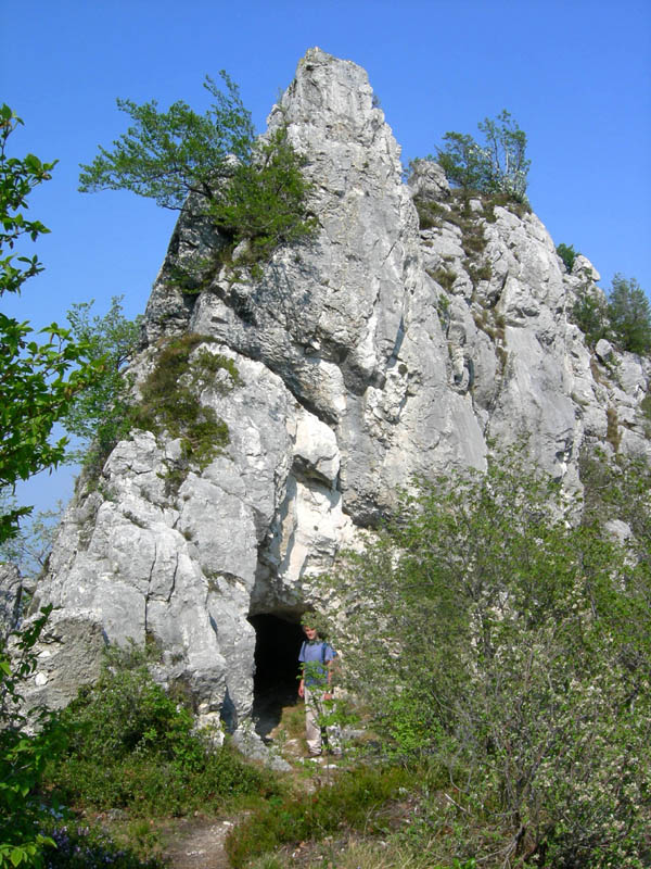 Cima Nara e Cima al Bal......(Alpi di Ledro)