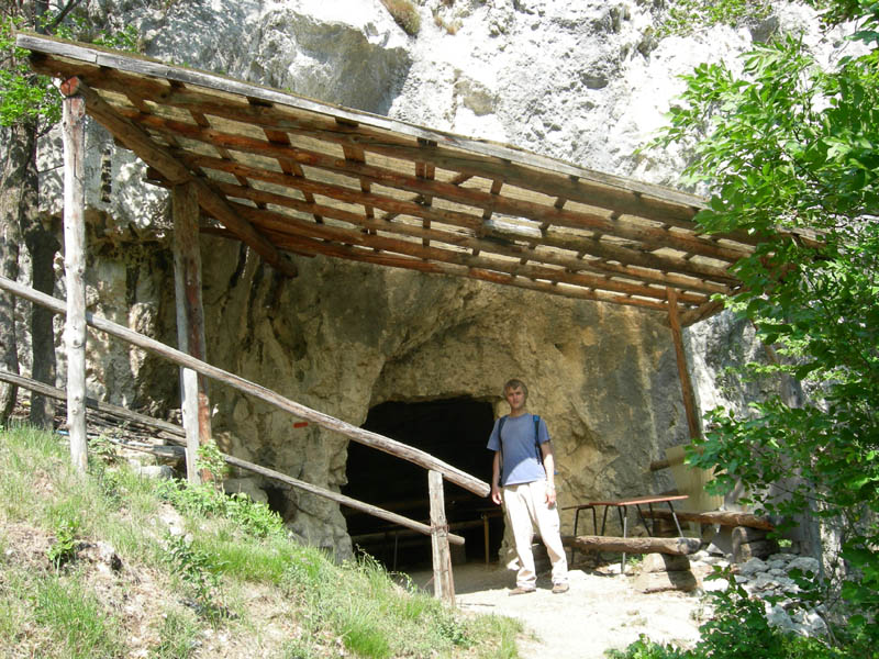 Cima Nara e Cima al Bal......(Alpi di Ledro)